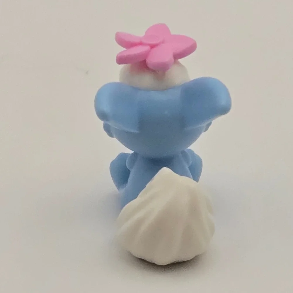 Lego Friends Blue Animal Figure Cute - Picture 2 of 6